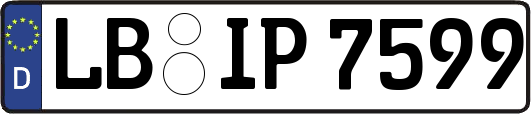 LB-IP7599