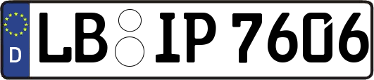 LB-IP7606
