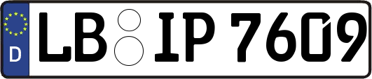 LB-IP7609