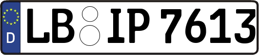 LB-IP7613