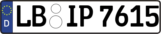 LB-IP7615