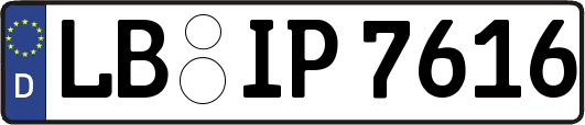 LB-IP7616