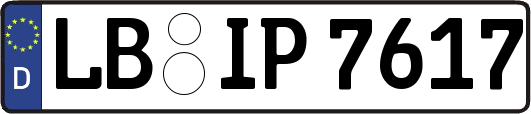 LB-IP7617