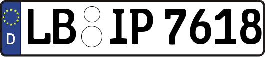 LB-IP7618