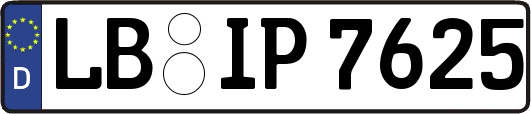 LB-IP7625