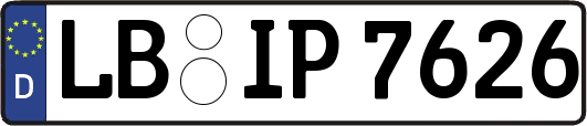 LB-IP7626
