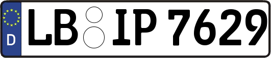 LB-IP7629
