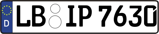 LB-IP7630