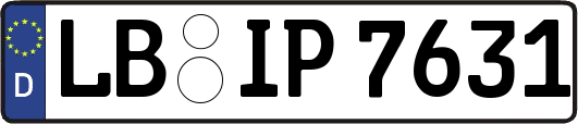 LB-IP7631