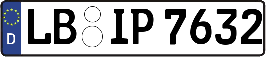 LB-IP7632