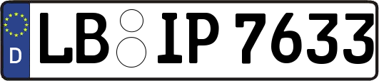 LB-IP7633