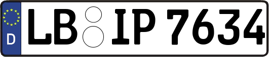 LB-IP7634