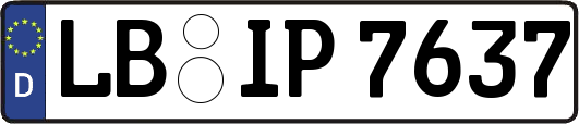 LB-IP7637