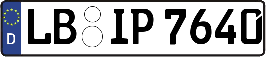 LB-IP7640