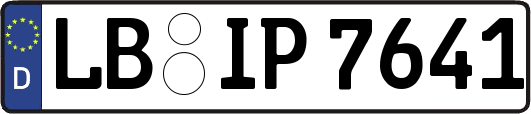 LB-IP7641