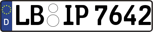 LB-IP7642