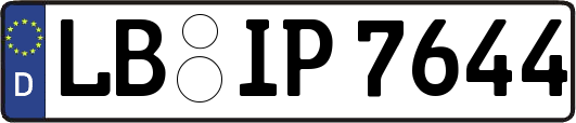 LB-IP7644