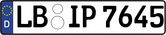 LB-IP7645