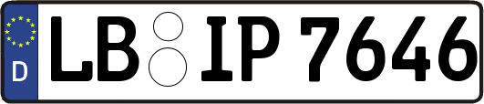 LB-IP7646