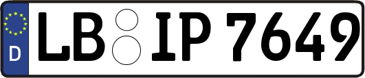 LB-IP7649
