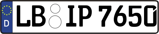 LB-IP7650