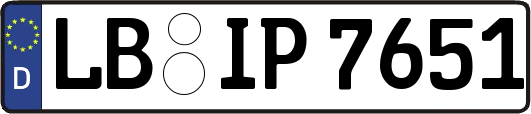 LB-IP7651