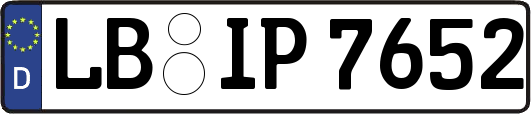 LB-IP7652
