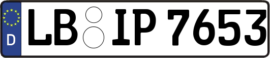 LB-IP7653