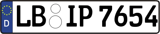 LB-IP7654