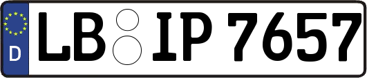 LB-IP7657