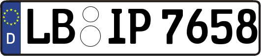LB-IP7658