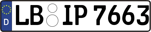 LB-IP7663