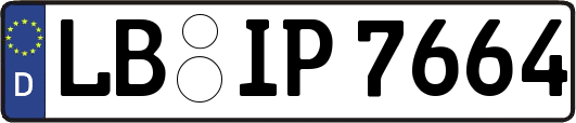 LB-IP7664
