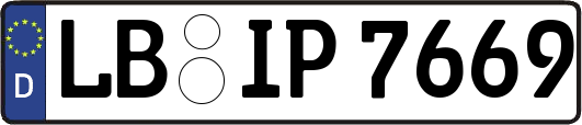 LB-IP7669