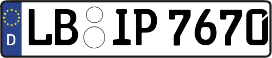 LB-IP7670