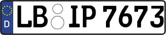 LB-IP7673
