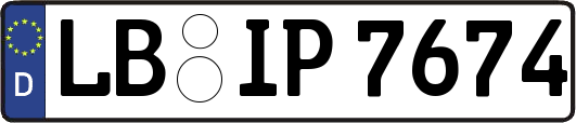 LB-IP7674