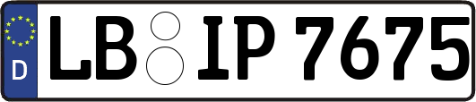 LB-IP7675