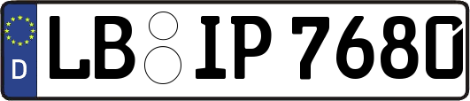 LB-IP7680