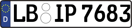 LB-IP7683