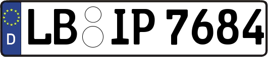 LB-IP7684