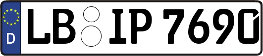 LB-IP7690