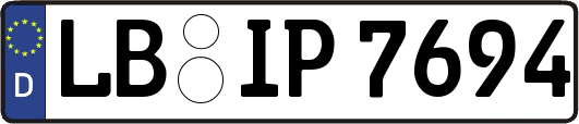 LB-IP7694