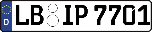 LB-IP7701
