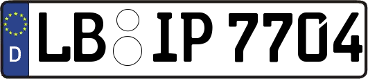 LB-IP7704
