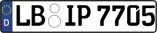 LB-IP7705