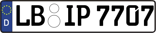 LB-IP7707