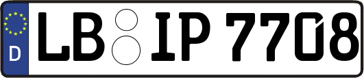 LB-IP7708