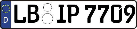 LB-IP7709