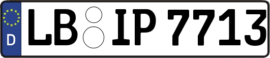 LB-IP7713